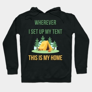 Tent Hoodie